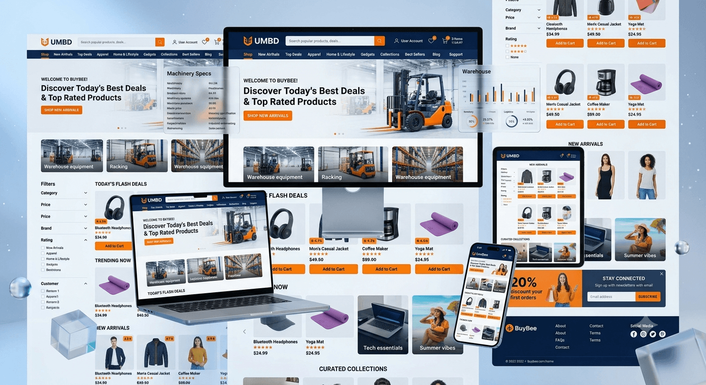 United Machinery Bangladesh